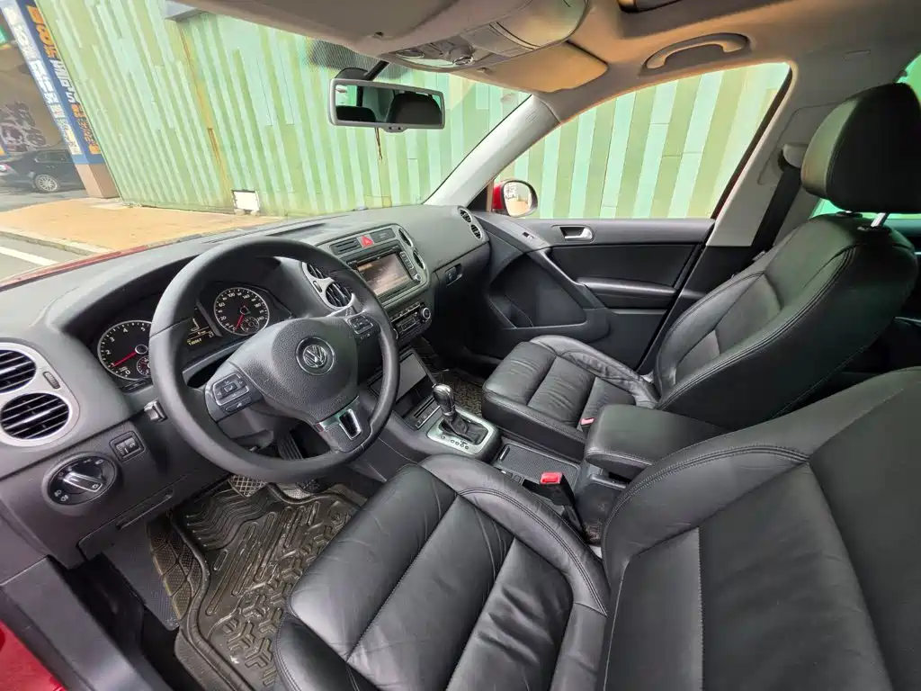 Volkswagen Tiguan — миниатюра 3