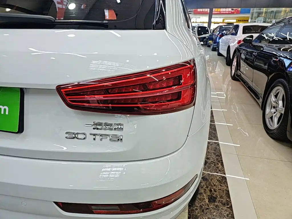 Audi Q3 — миниатюра 8
