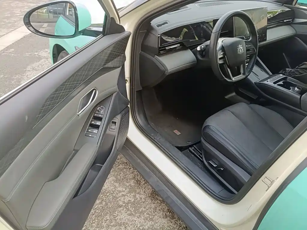 BYD Qin L — миниатюра 16