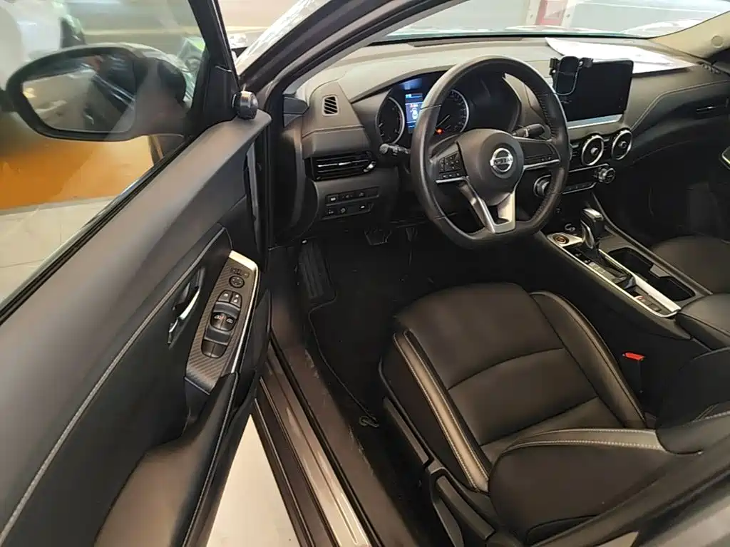 Nissan Sylphy — миниатюра 16