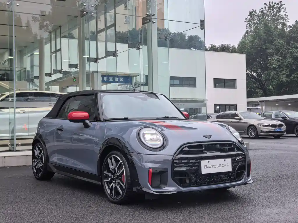 MINI Mini JCW — миниатюра 4