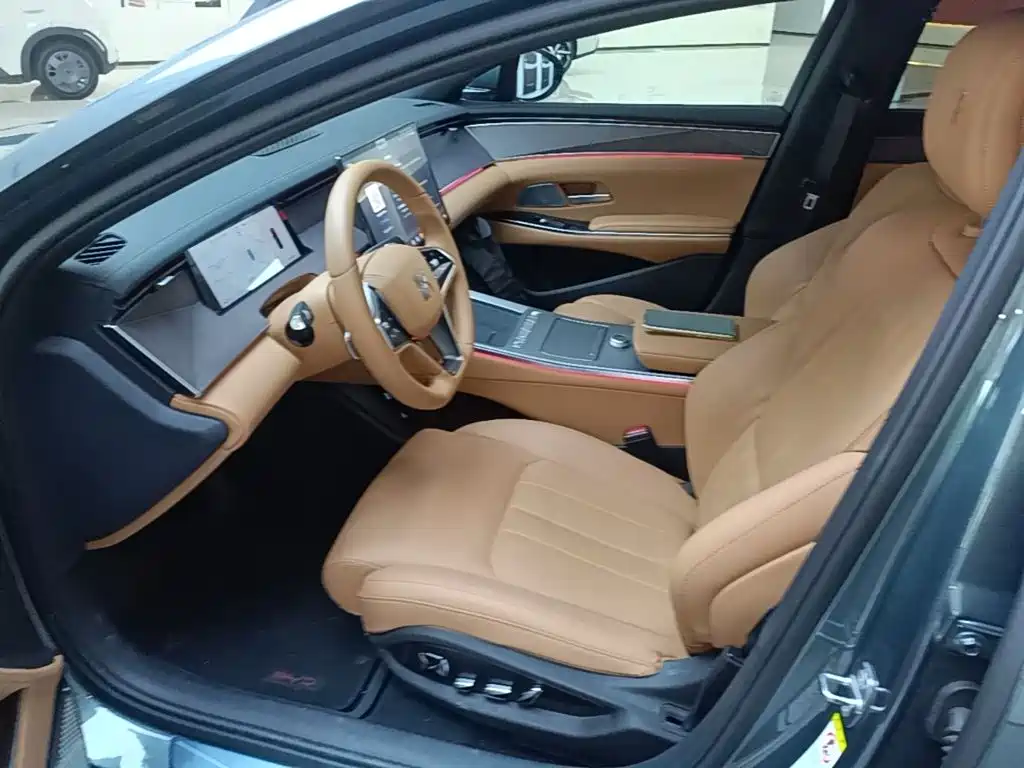 BYD Han L — миниатюра 15