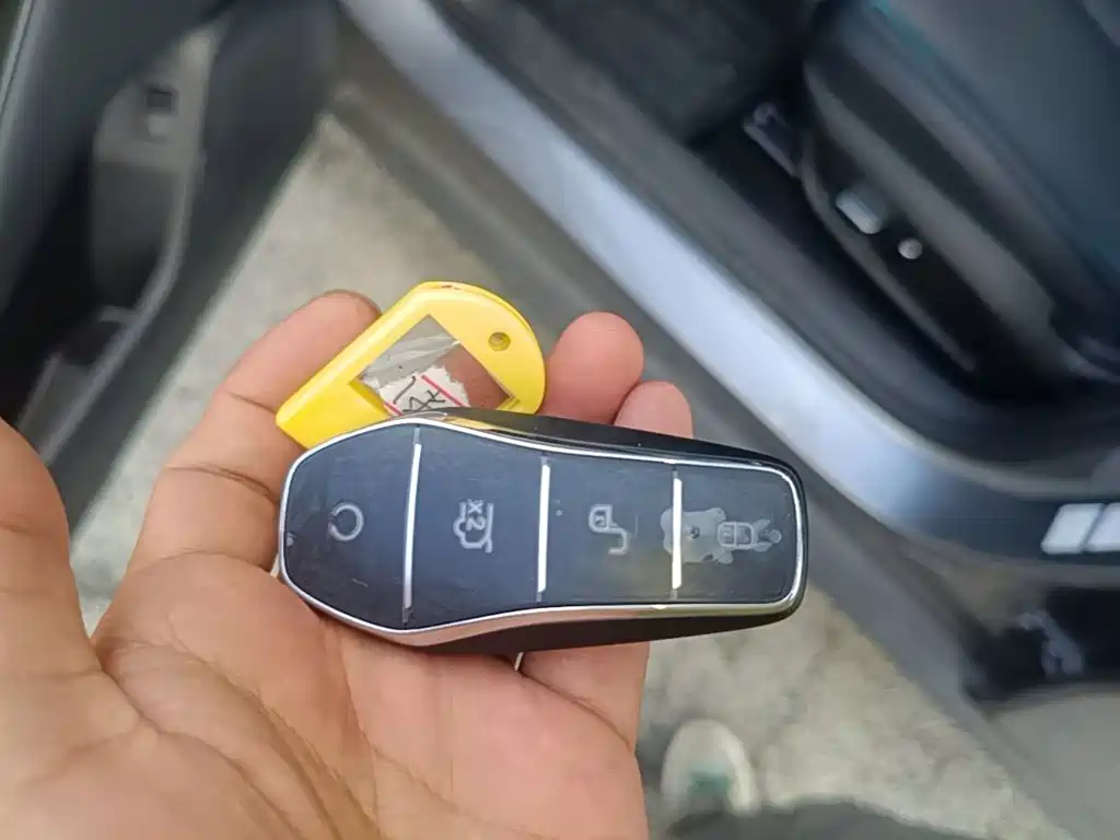 BYD Qin L — миниатюра 9