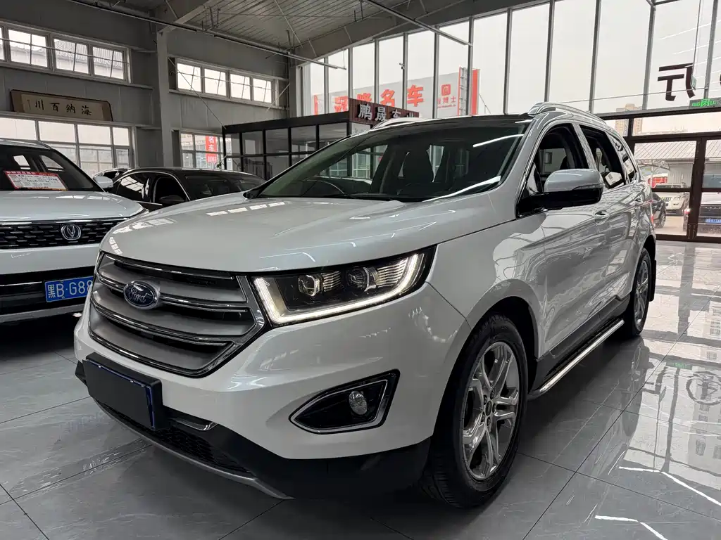 Ford Edge 2018