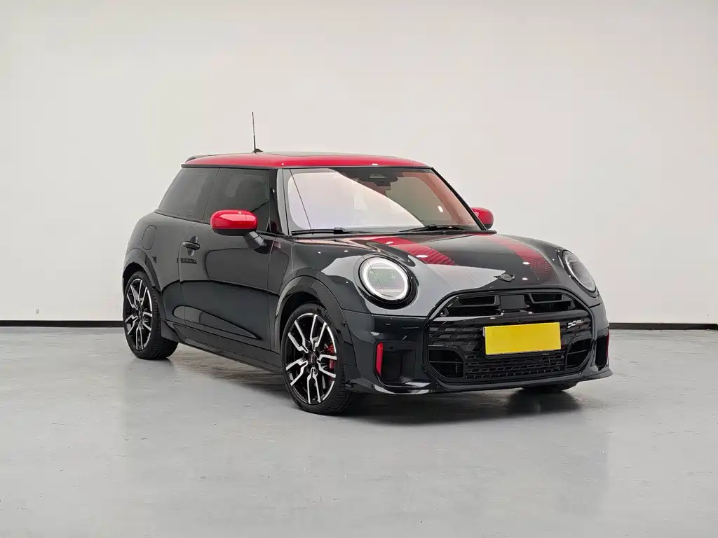 MINI Mini JCW — миниатюра 2