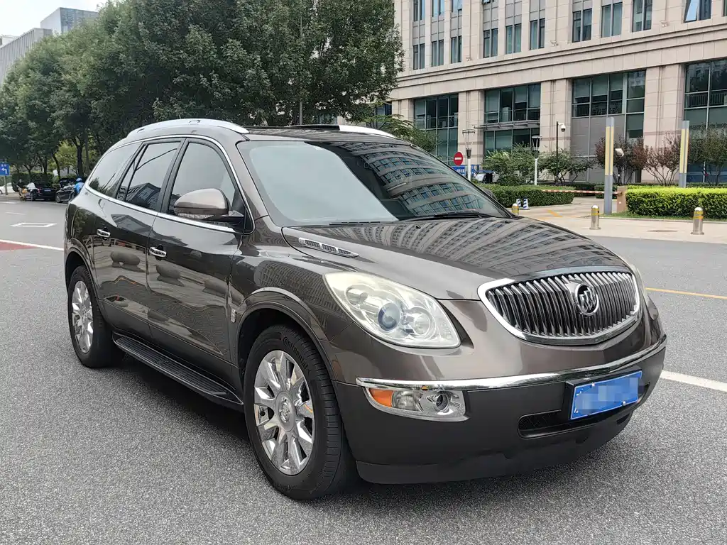 Buick Enclave 2010 3.6L Flagship