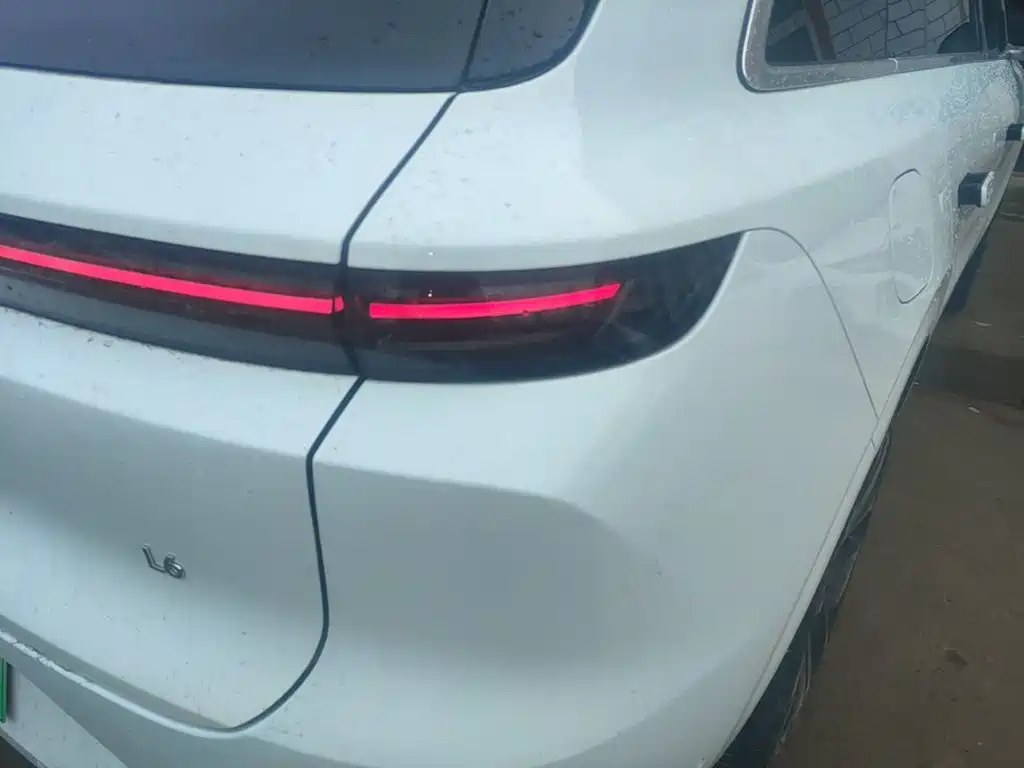 Li Auto Li L6 — миниатюра 8
