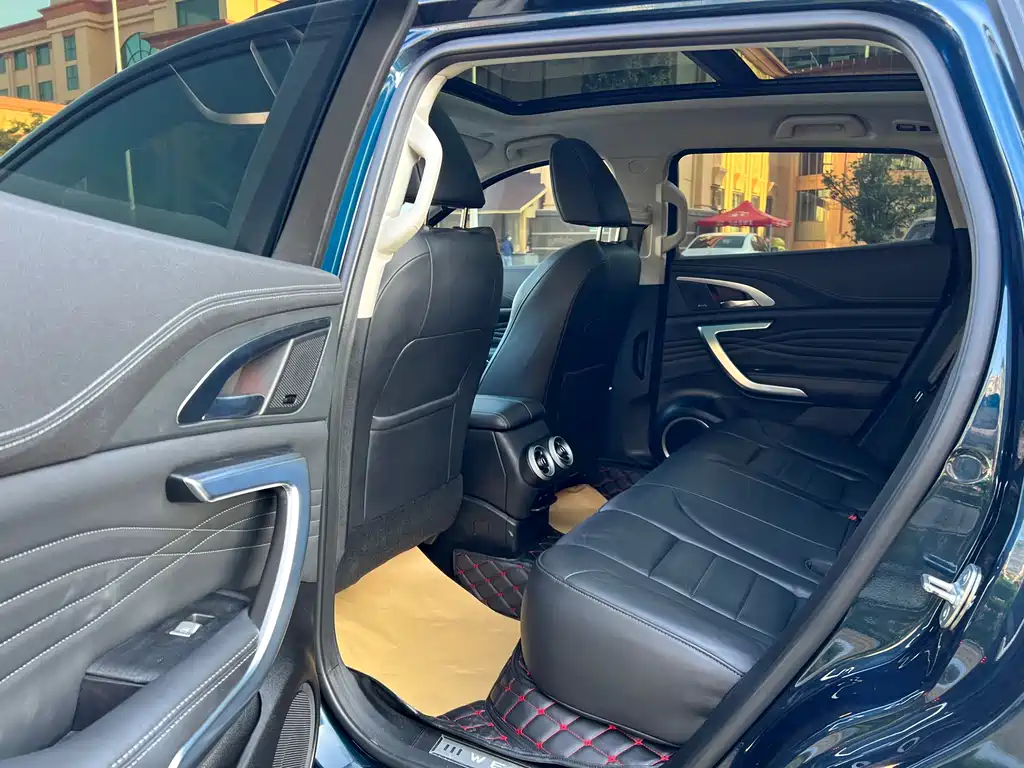 WEI PAI WEI BRAND VV7