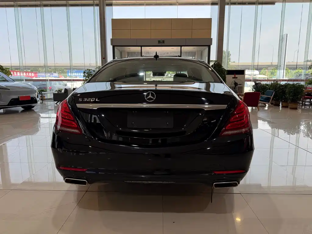 Mercedes-Benz S-Class S 2016 S 320 L