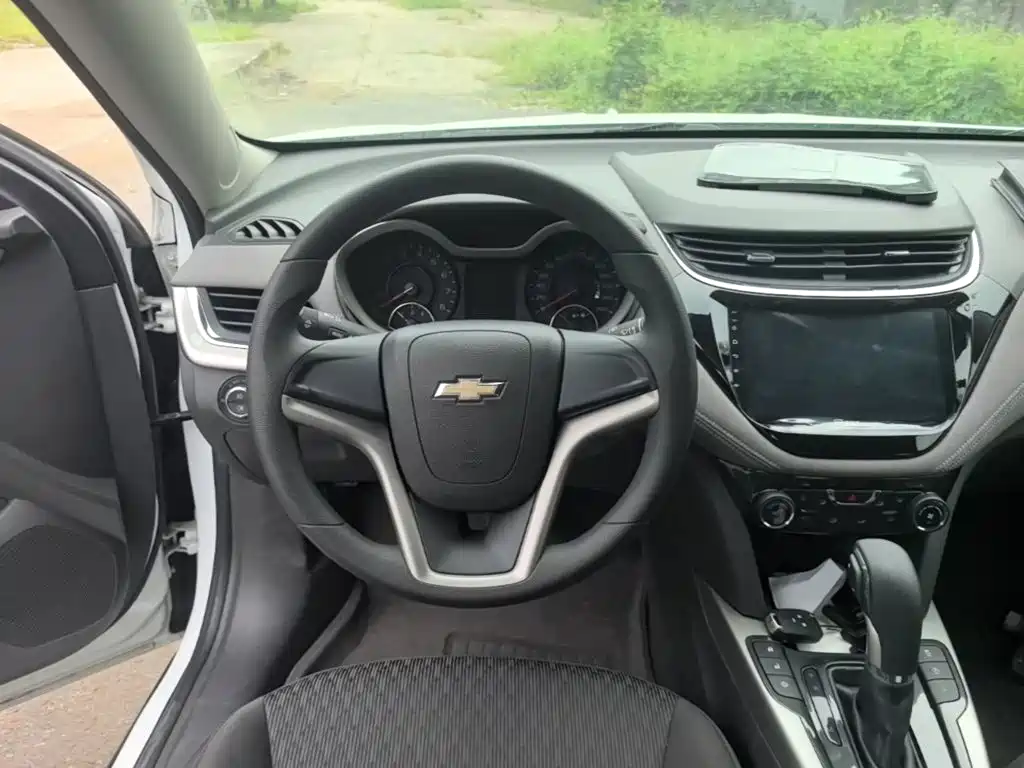 Chevrolet Malibu — миниатюра 11
