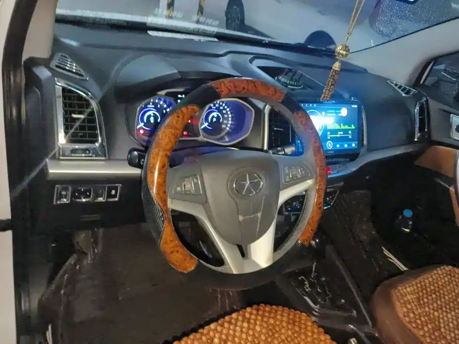 JAC Refine S3 — миниатюра 12