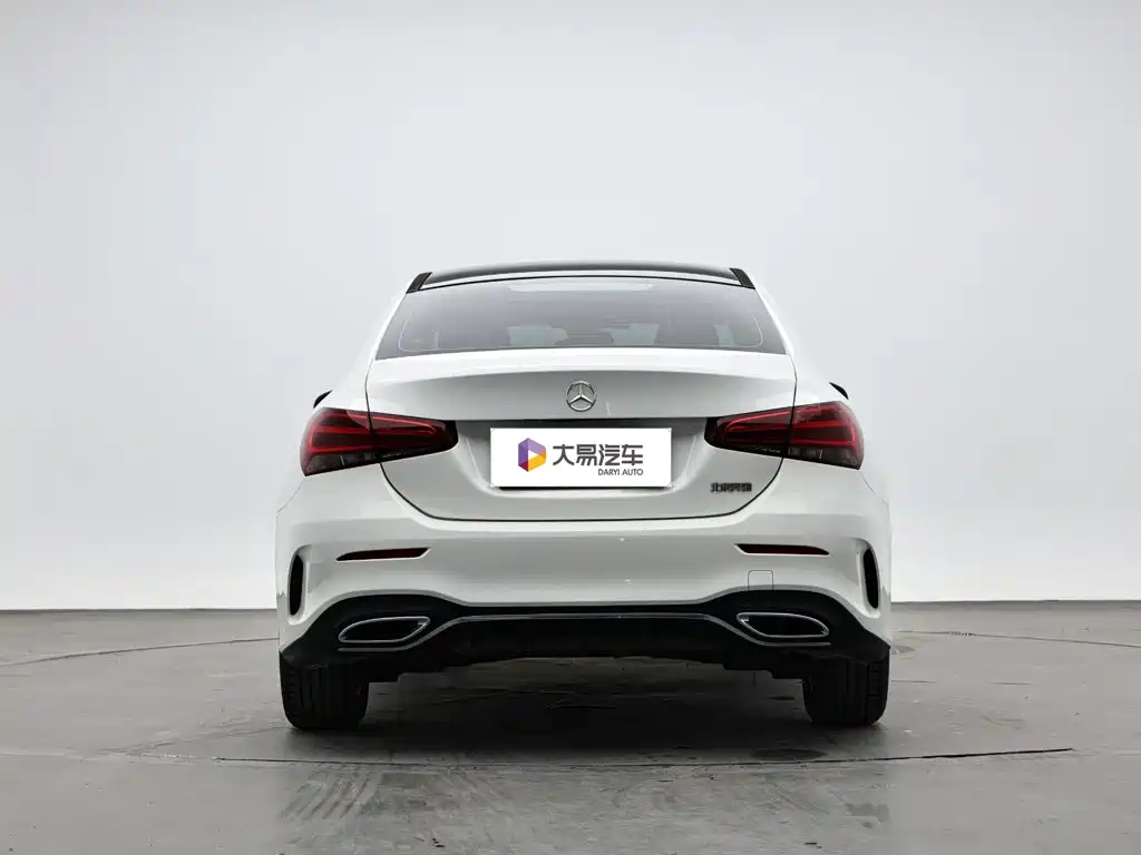 Mercedes-Benz A-Class — миниатюра 4