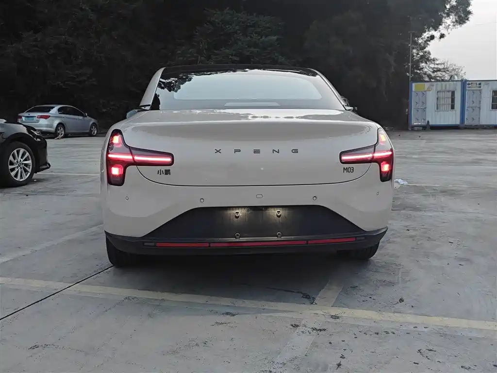 XPeng MONA M03 — миниатюра 8