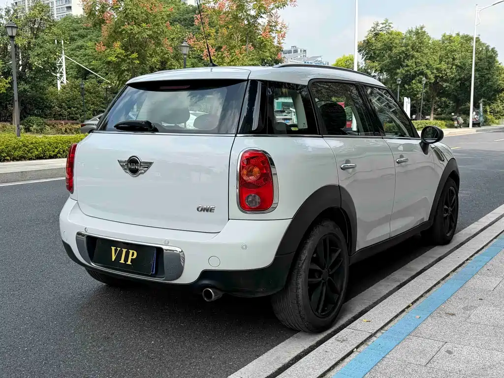 MINI Mini Countryman — миниатюра 5