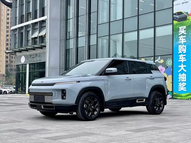 GEELY AUTOMOBILE GEELY ICON