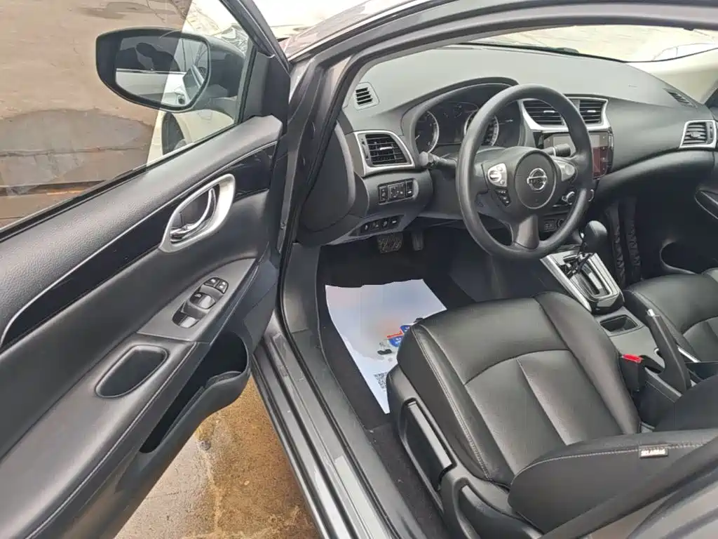 Nissan Sylphy — миниатюра 16