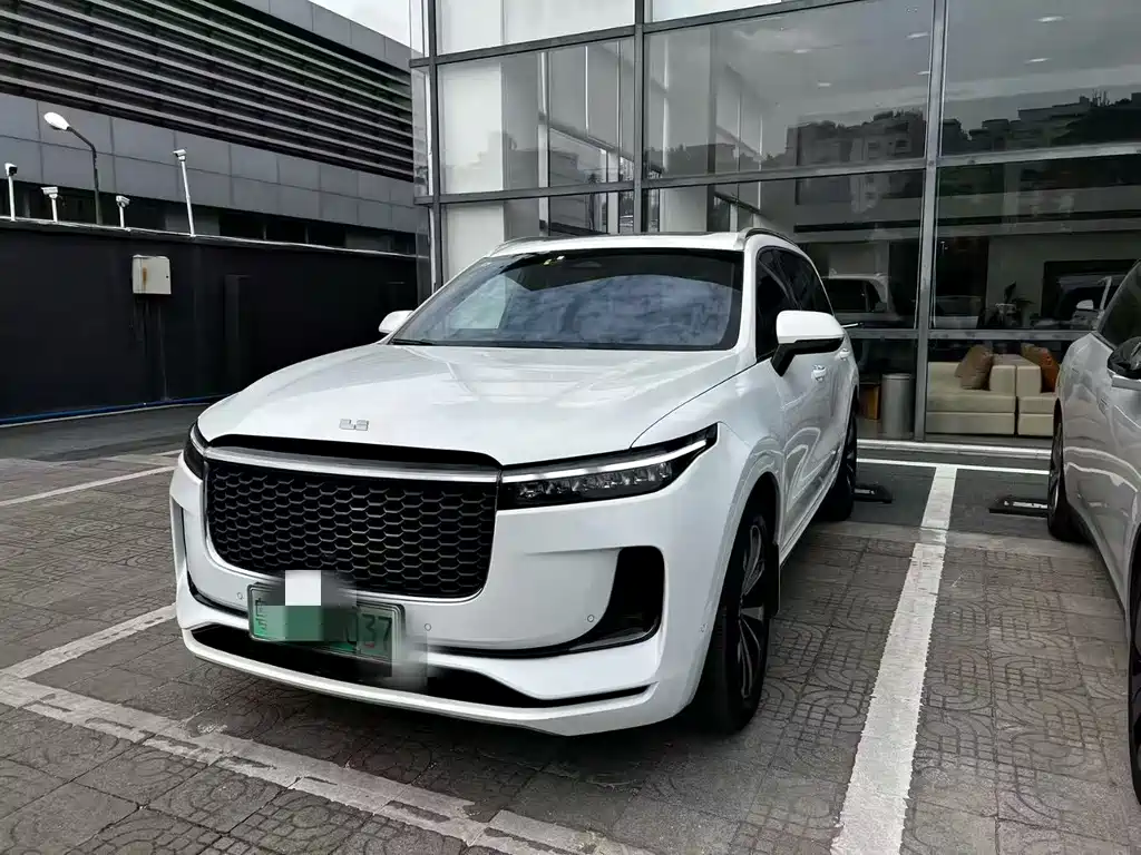Li Auto IDEAL ONE
