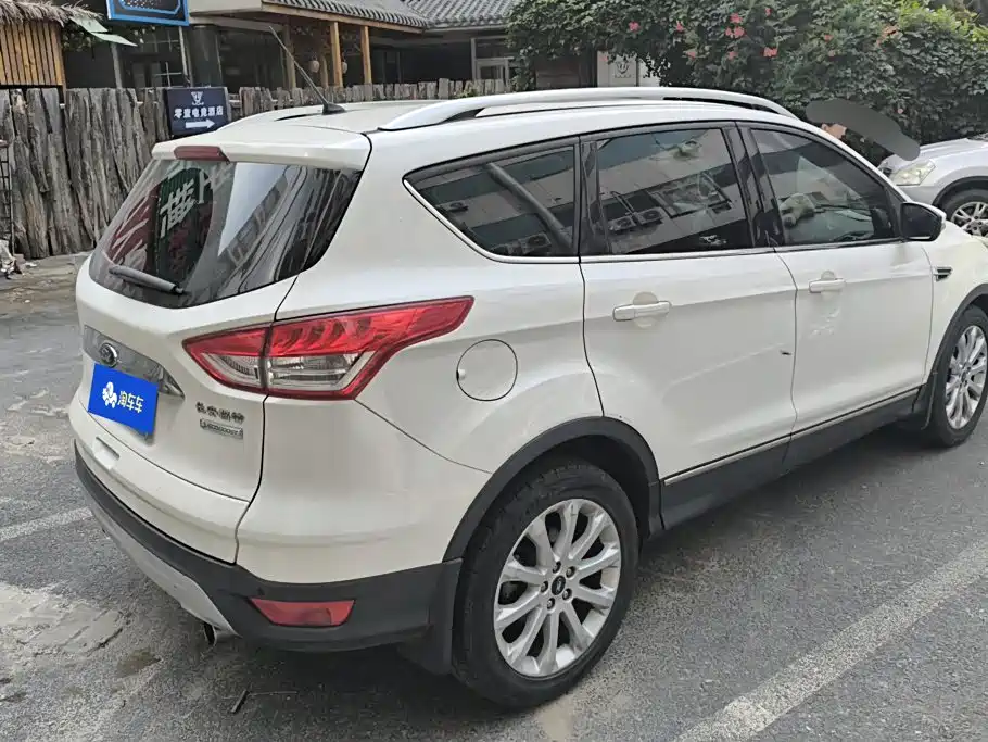 Ford Kuga — миниатюра 3