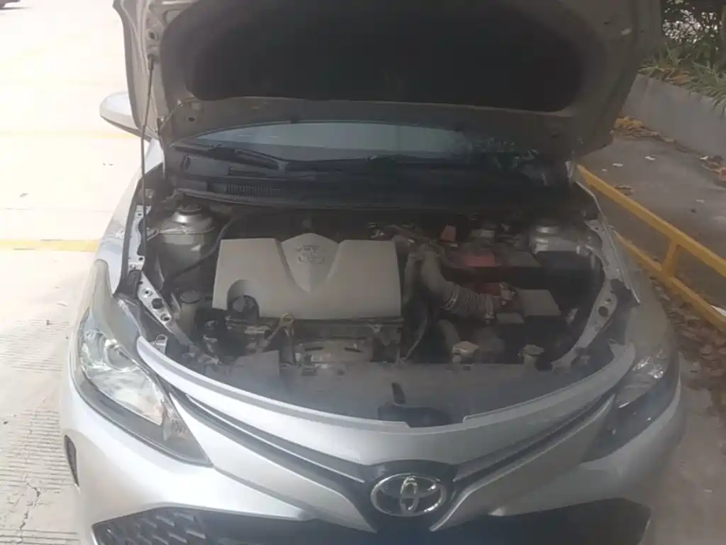 Toyota Vios FS — миниатюра 20