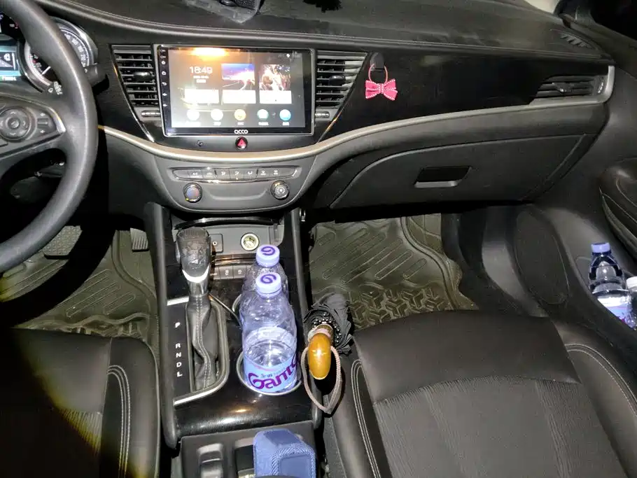Buick Verano — миниатюра 13