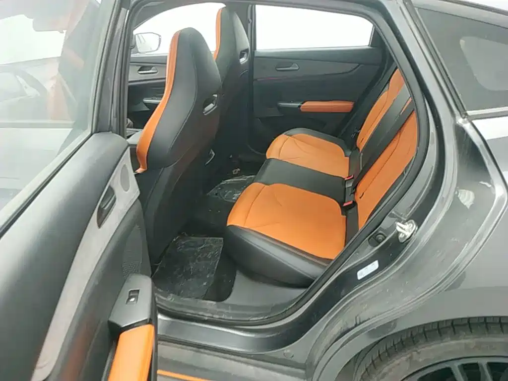 Changan UNI-V — миниатюра 17
