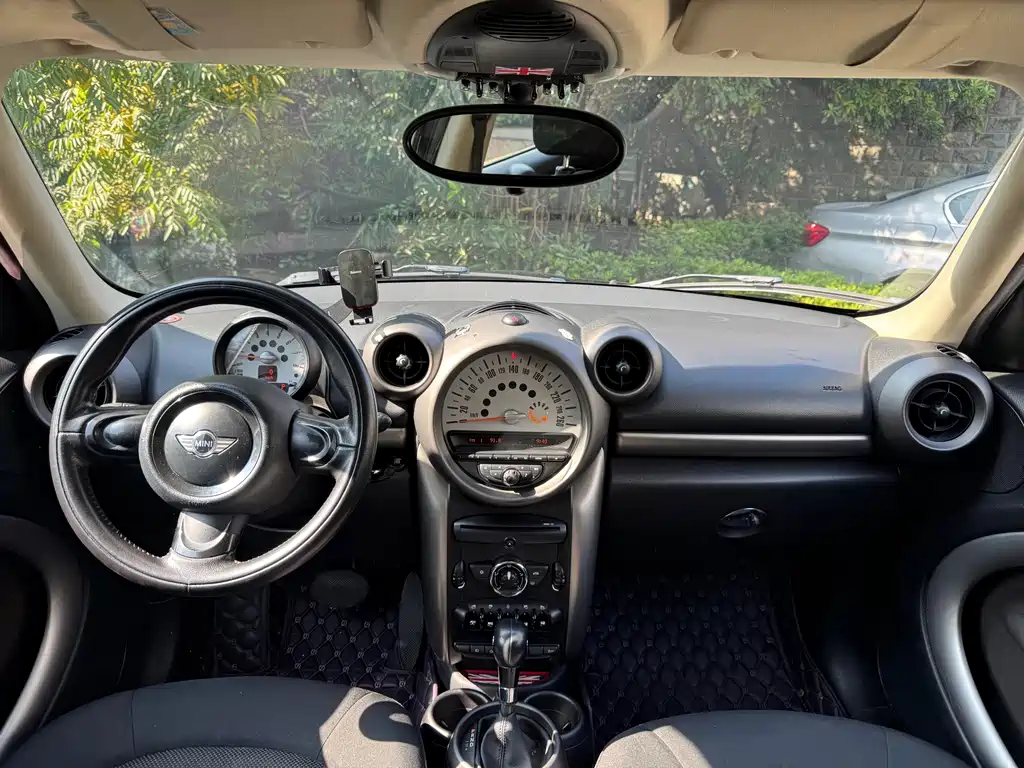 MINI Mini Countryman — миниатюра 11