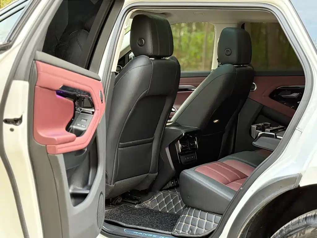 LAND ROVER RANGE ROVER AURORA