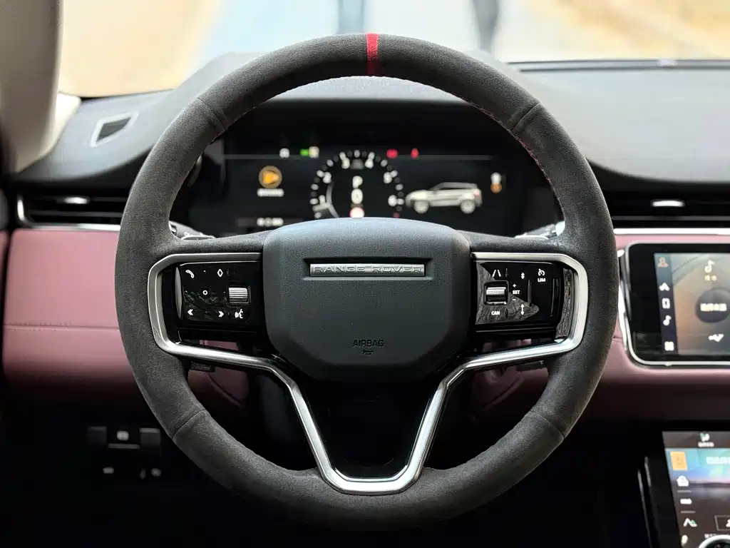 LAND ROVER RANGE ROVER AURORA