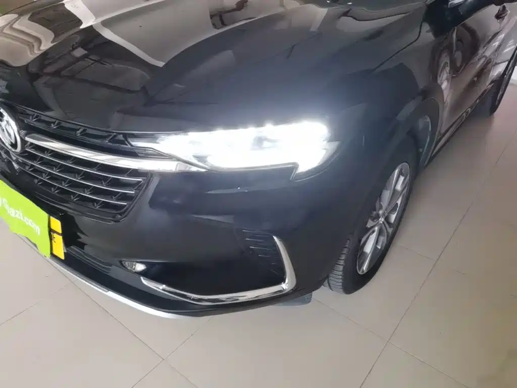 Buick Envision Plus — миниатюра 24