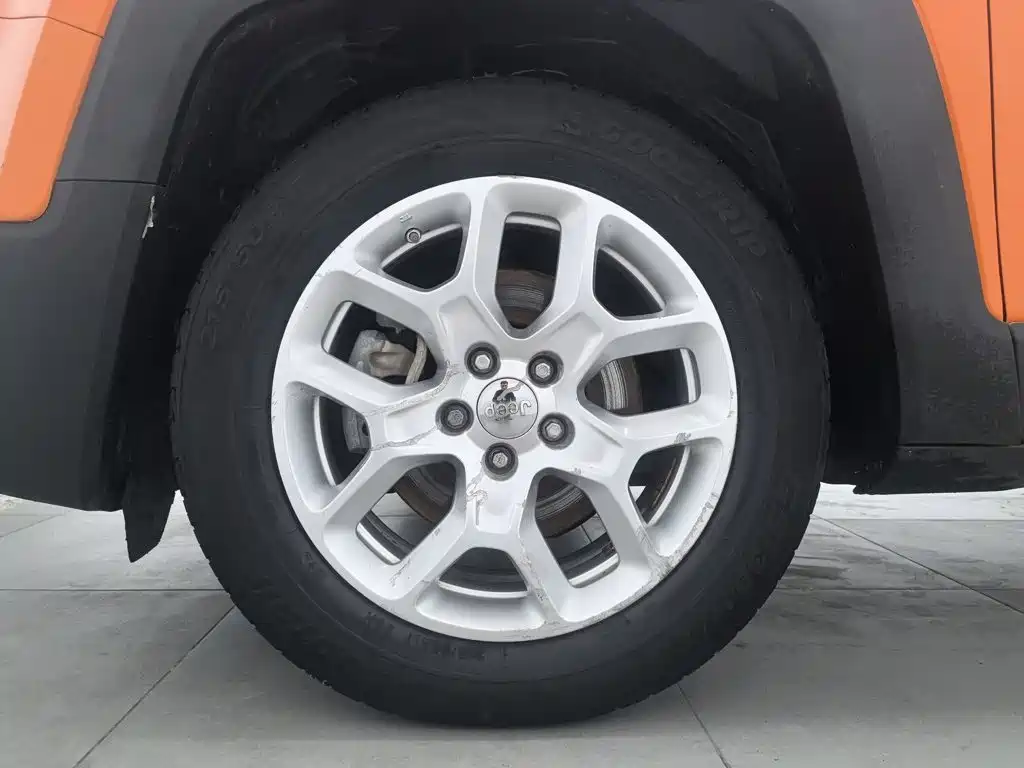 Jeep Renegade — миниатюра 17