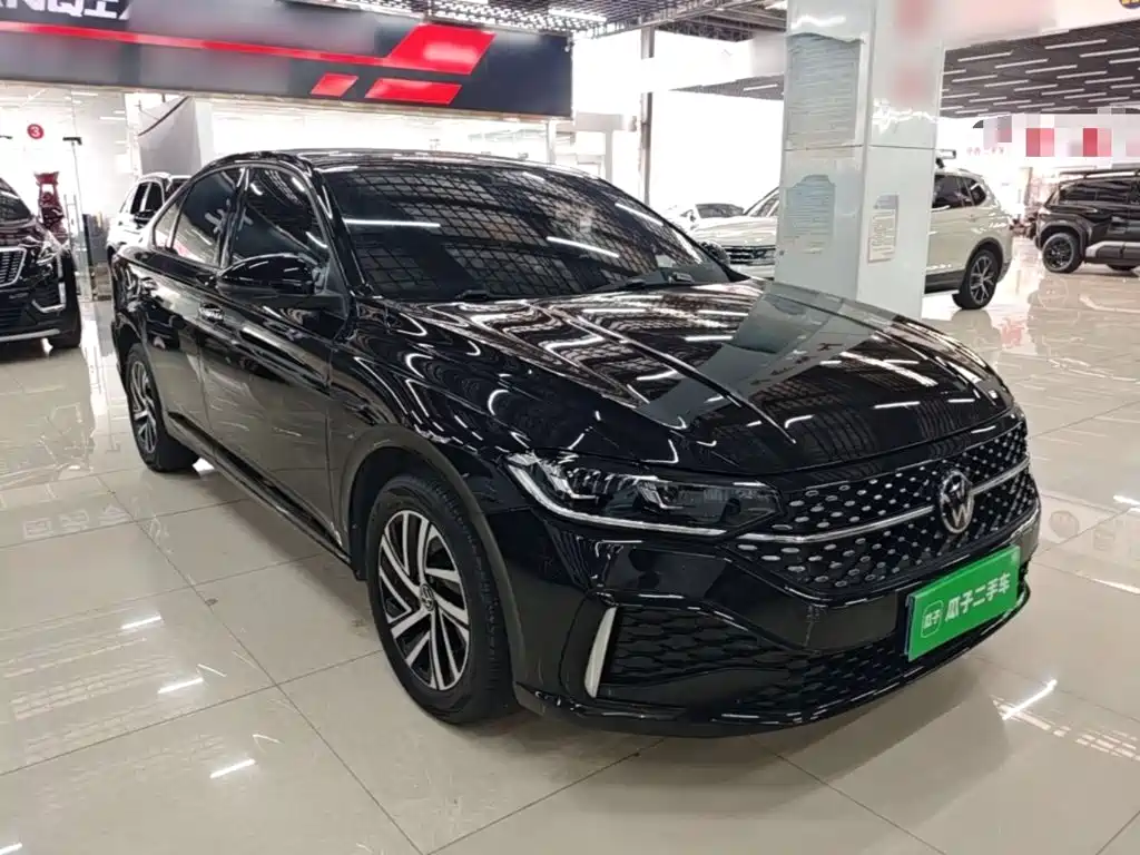Volkswagen Lavida — миниатюра 4