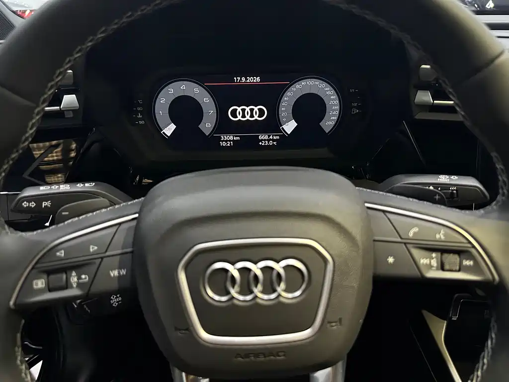 Audi A3 — миниатюра 7