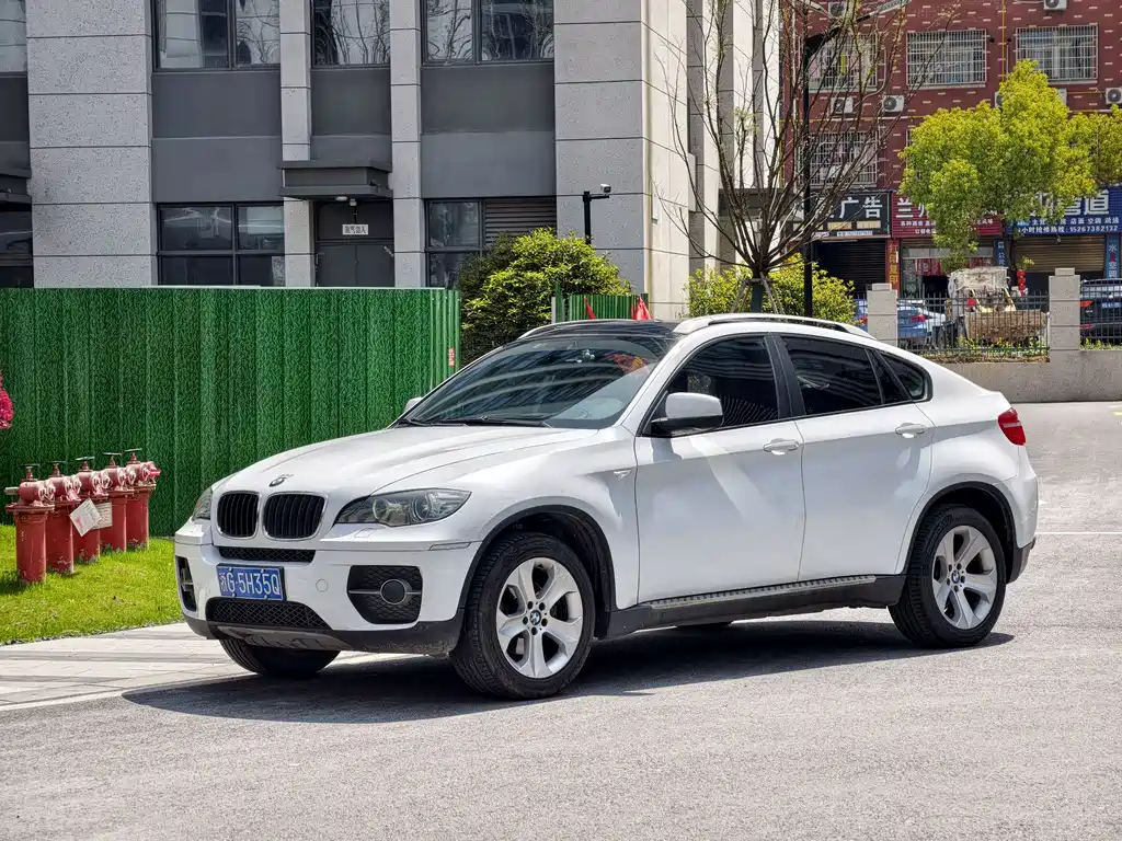 BMW X6 2011