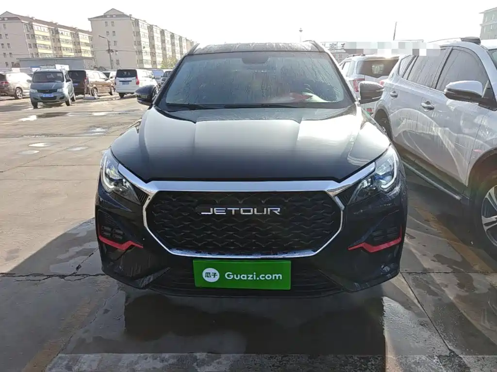 Jetour X70 — миниатюра 3