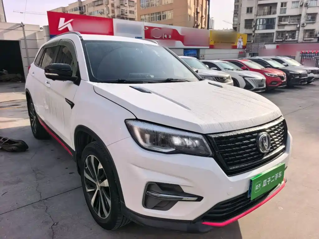 Changan CS75 — миниатюра 4