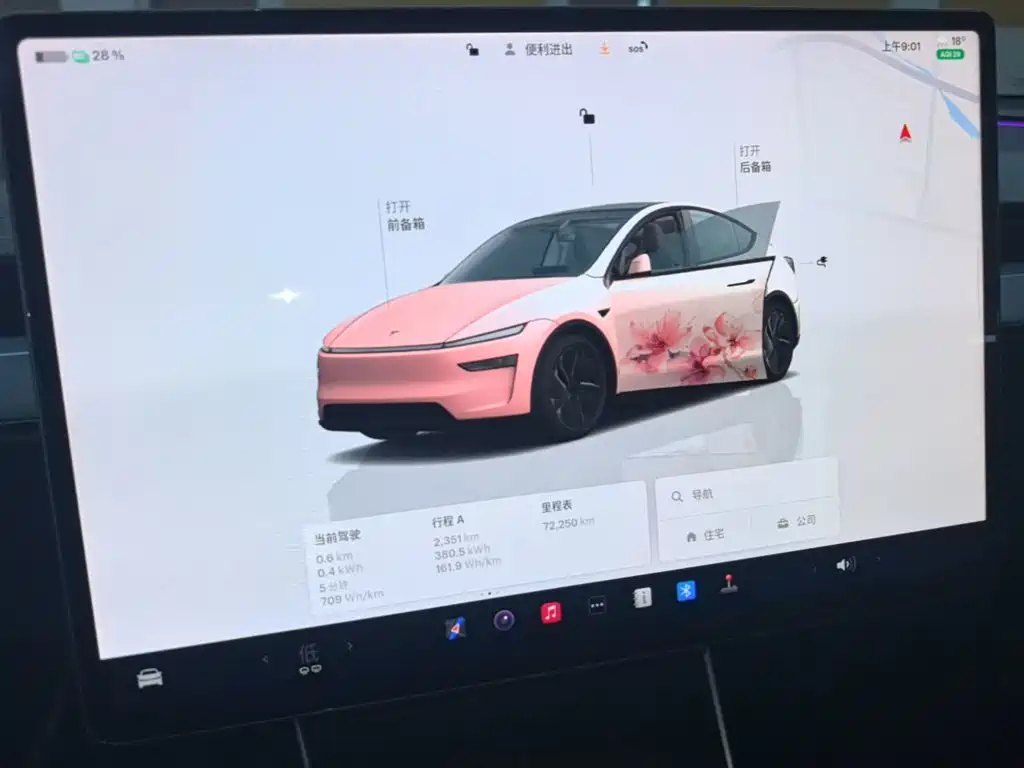 Tesla Model Y — миниатюра 12