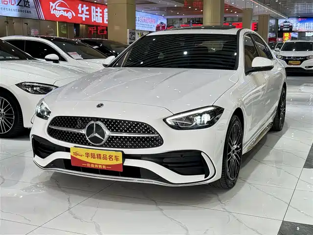 MERCEDES-BENZ C CLASS 2024