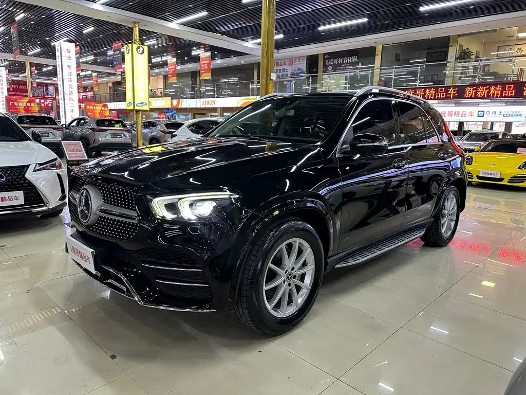 Mercedes-Benz GLE 2020