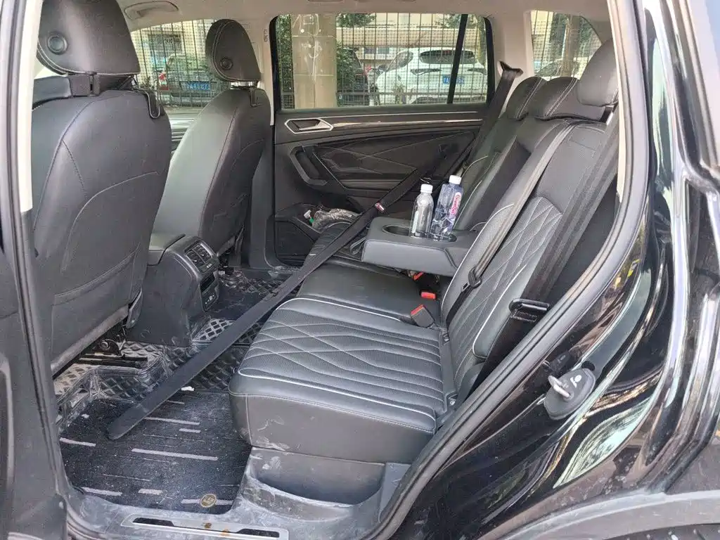Volkswagen Tiguan L — миниатюра 13