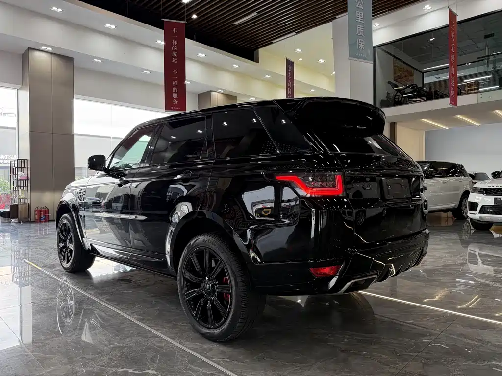 Land Rover Sport — миниатюра 19