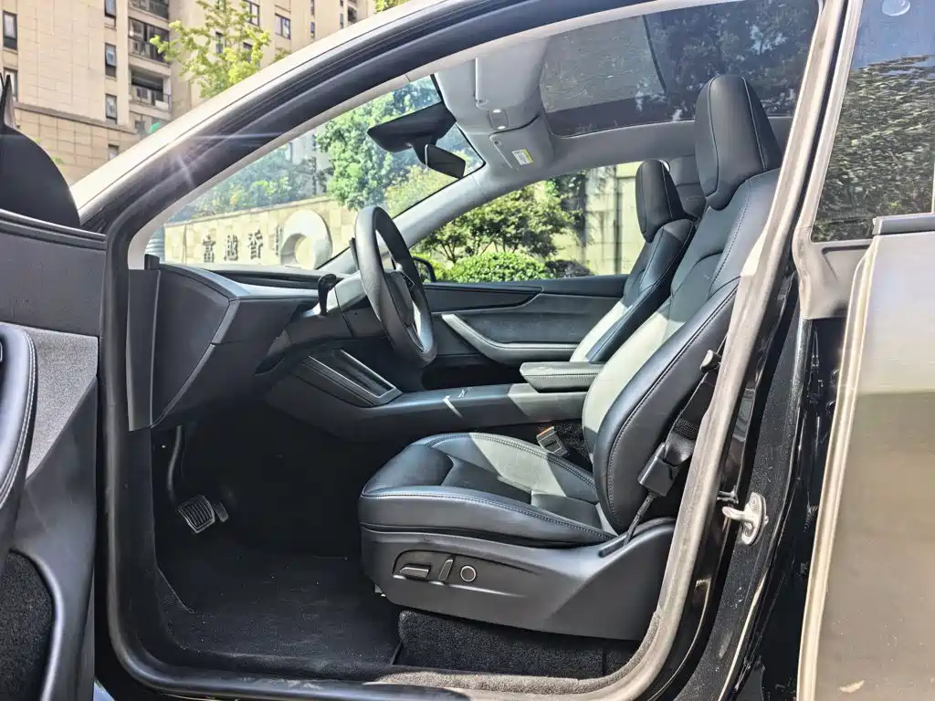 Tesla Model Y — миниатюра 8