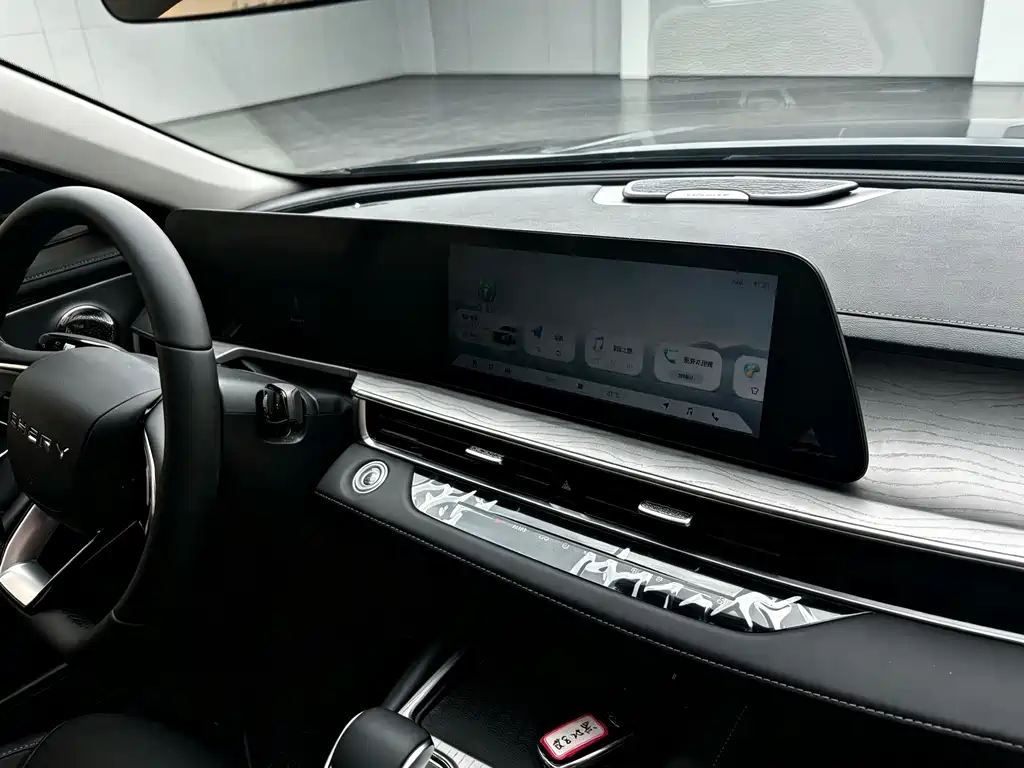 Chery Arrizo 8 — миниатюра 15