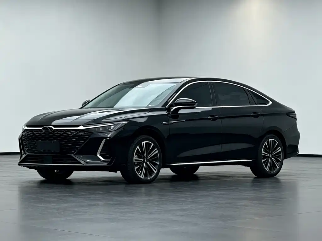 Chery Arrizo 8 — миниатюра 4