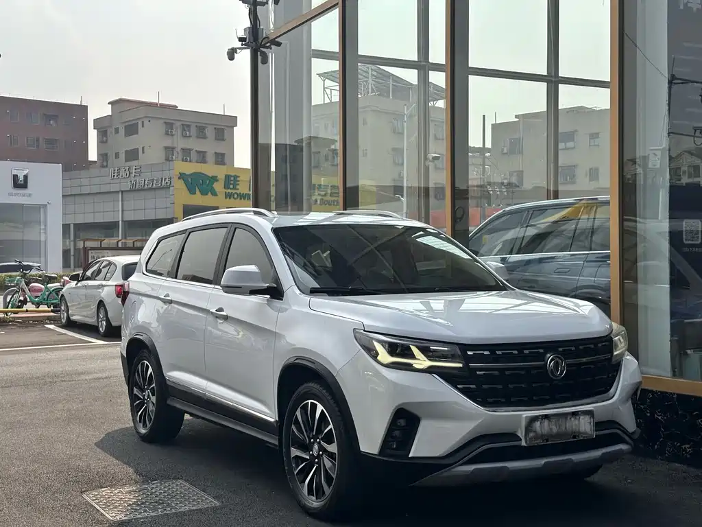 Fengxing Fengxing T5L — миниатюра 3