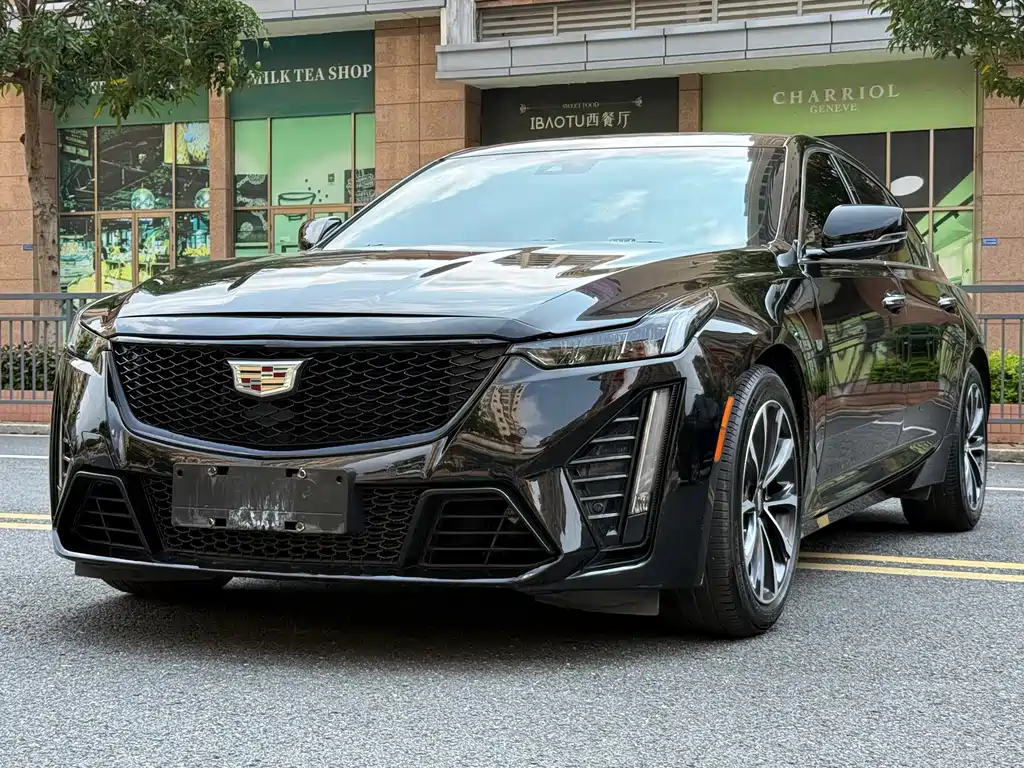 Купить Cadillac CT5