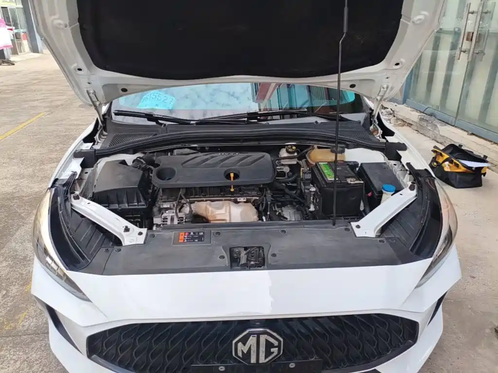 MG MG5 — миниатюра 20