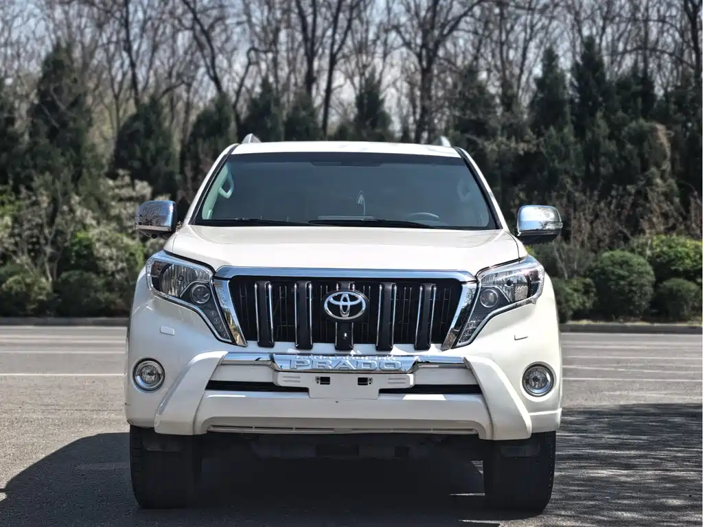 Toyota Land Cruiser Prado 2015 2.7L
