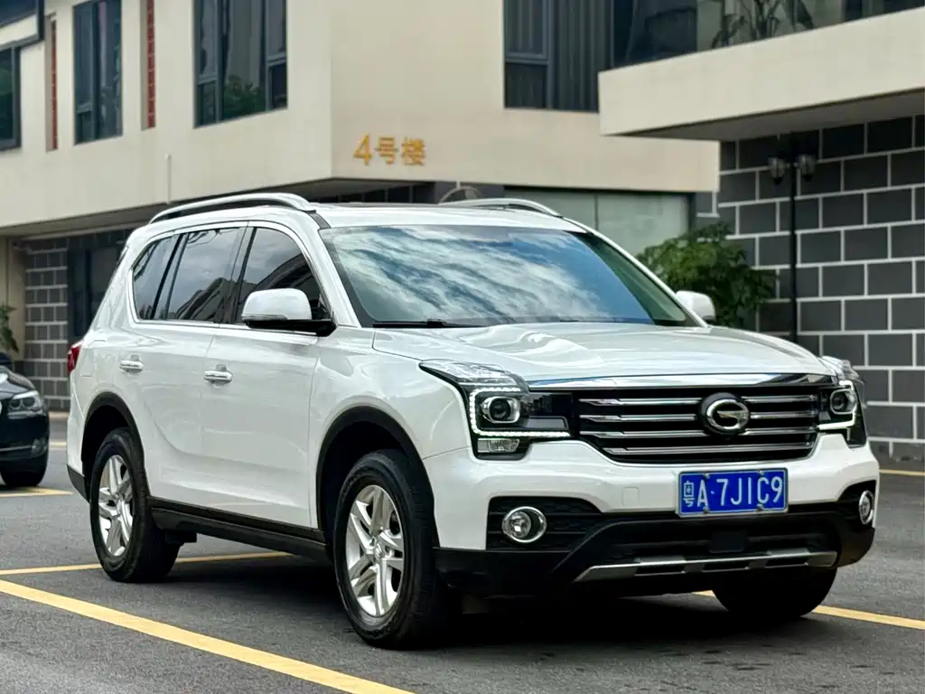 GAC GS7 2017 280T Luxury