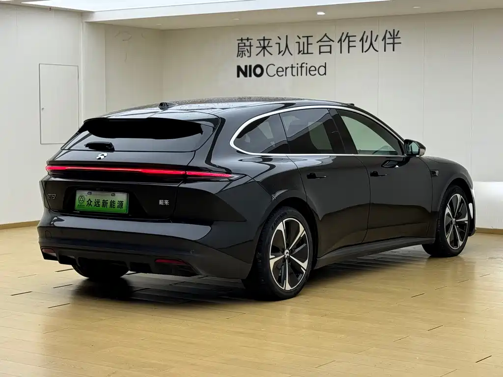 NIO ET5T — миниатюра 6