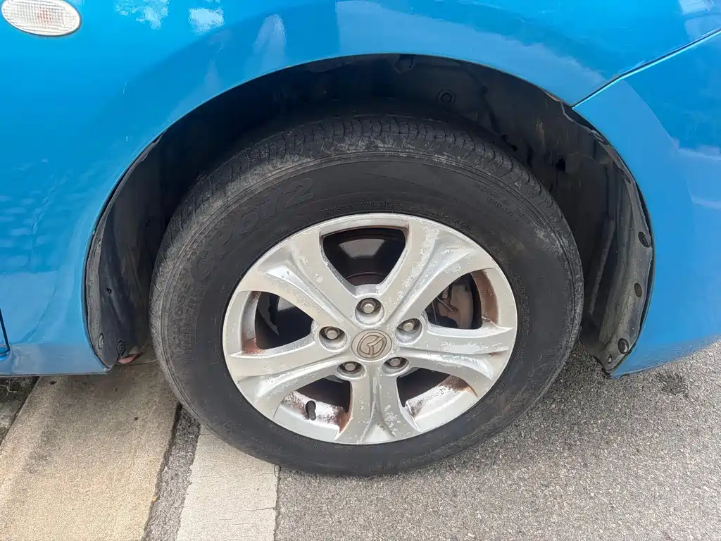 Mazda 3 Xingcheng — миниатюра 8